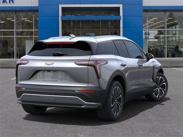 2024 Chevrolet Blazer EV eAWD 2LT