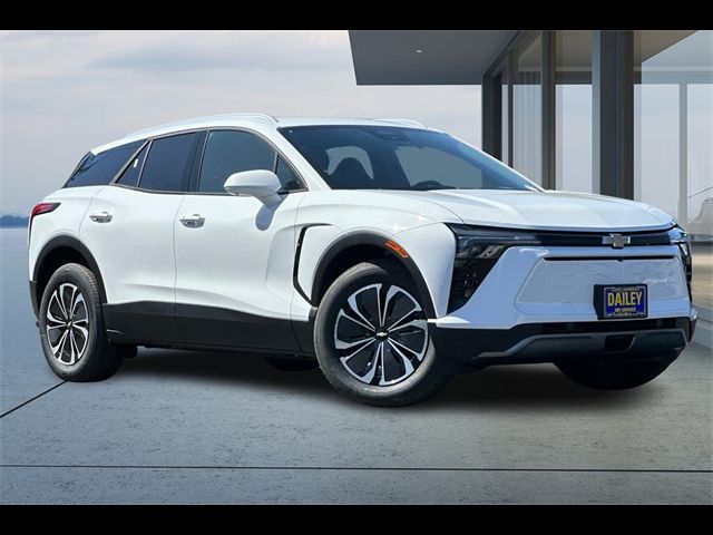 2024 Chevrolet Blazer EV eAWD LT