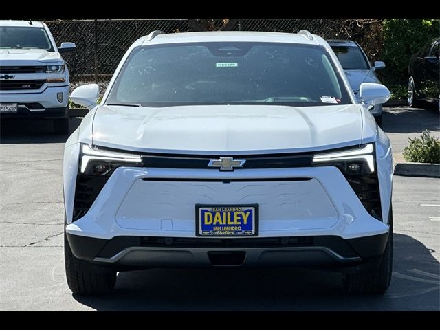 2024 Chevrolet Blazer EV eAWD LT