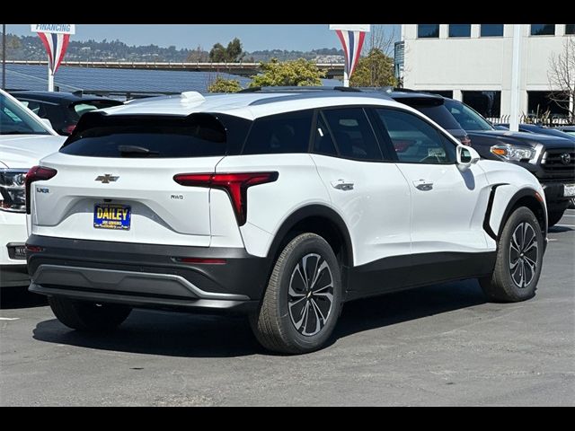 2024 Chevrolet Blazer EV eAWD LT