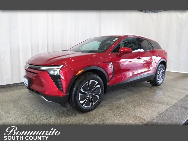 2024 Chevrolet Blazer EV 2LT