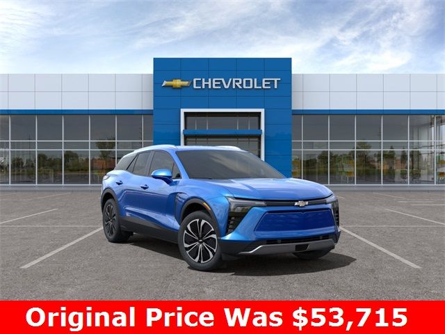 2024 Chevrolet Blazer EV 2LT