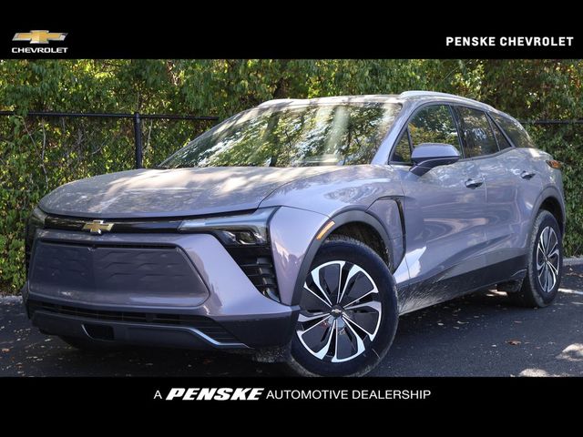 2024 Chevrolet Blazer EV eAWD LT