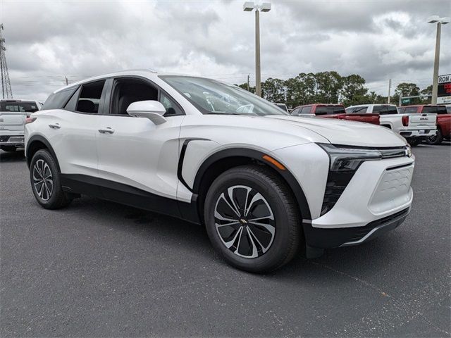 2024 Chevrolet Blazer EV eAWD 2LT