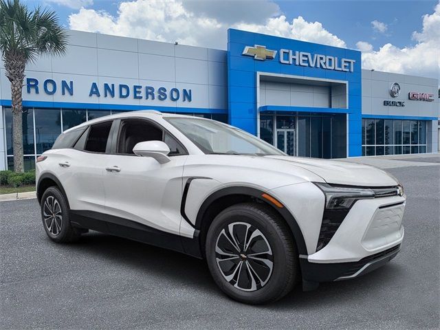 2024 Chevrolet Blazer EV eAWD 2LT