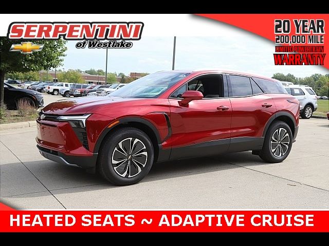 2024 Chevrolet Blazer EV 2LT