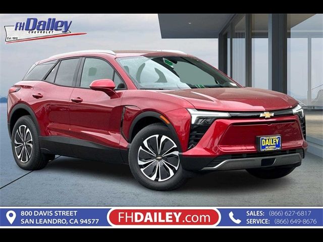 2024 Chevrolet Blazer EV 2LT