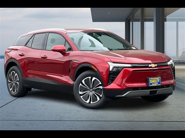 2024 Chevrolet Blazer EV 2LT