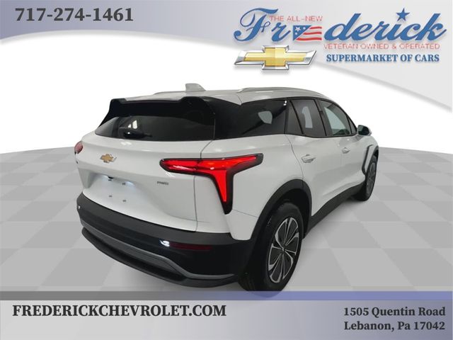 2024 Chevrolet Blazer EV eAWD LT