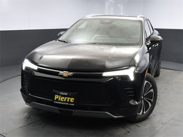 2024 Chevrolet Blazer EV eAWD 2LT