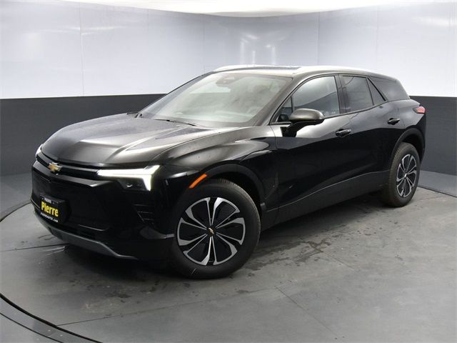 2024 Chevrolet Blazer EV eAWD 2LT