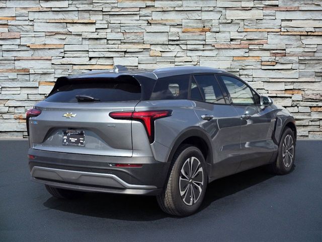 2024 Chevrolet Blazer EV eAWD 2LT