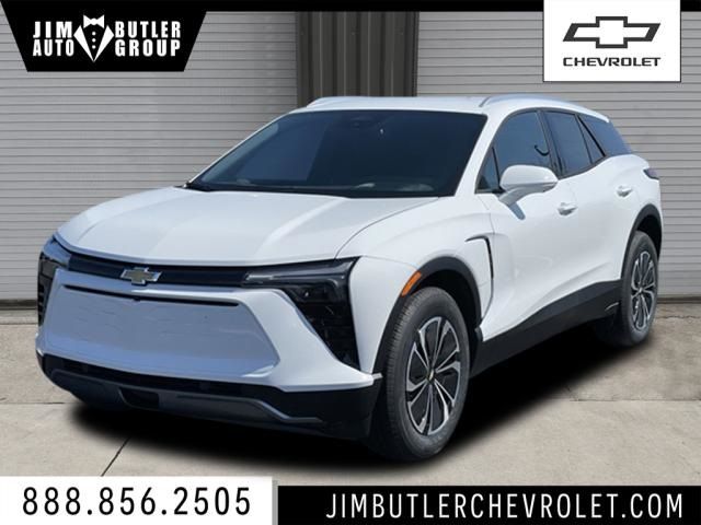 2024 Chevrolet Blazer EV 2LT