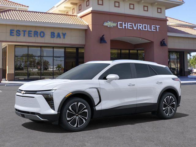 2024 Chevrolet Blazer EV 2LT