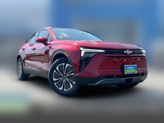 2024 Chevrolet Blazer EV eAWD LT