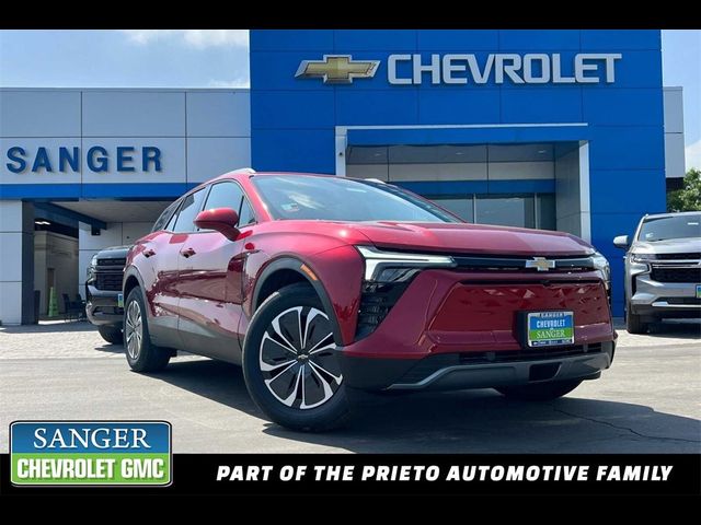 2024 Chevrolet Blazer EV eAWD LT