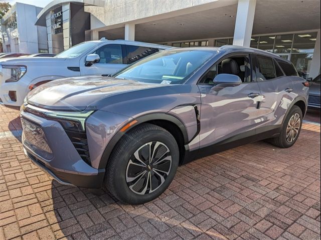 2024 Chevrolet Blazer EV eAWD 2LT