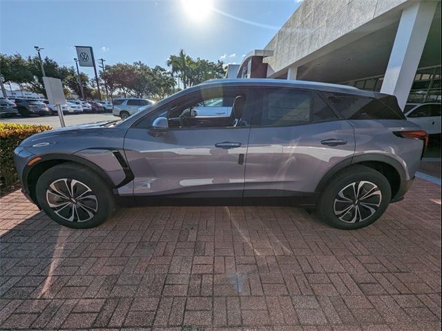 2024 Chevrolet Blazer EV eAWD 2LT