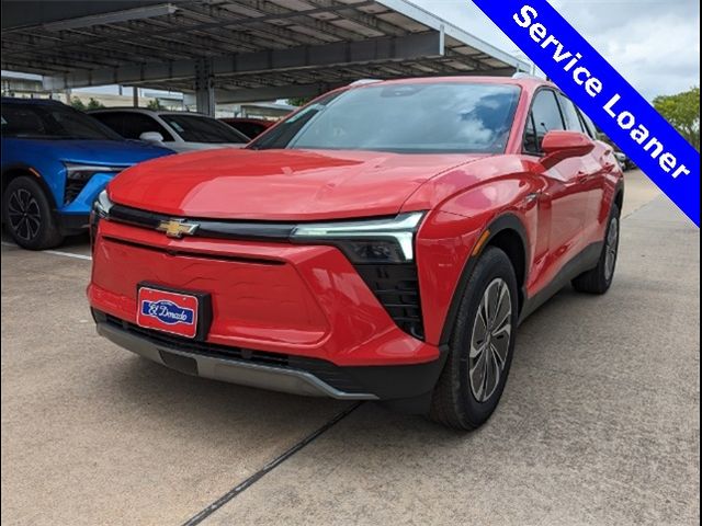 2024 Chevrolet Blazer EV 2LT