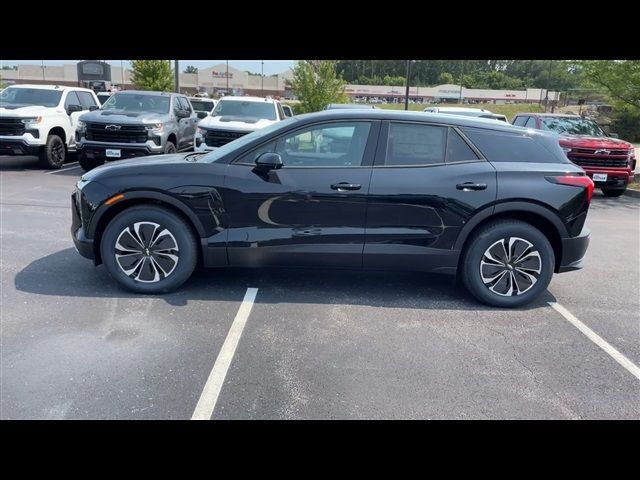 2024 Chevrolet Blazer EV eAWD LT