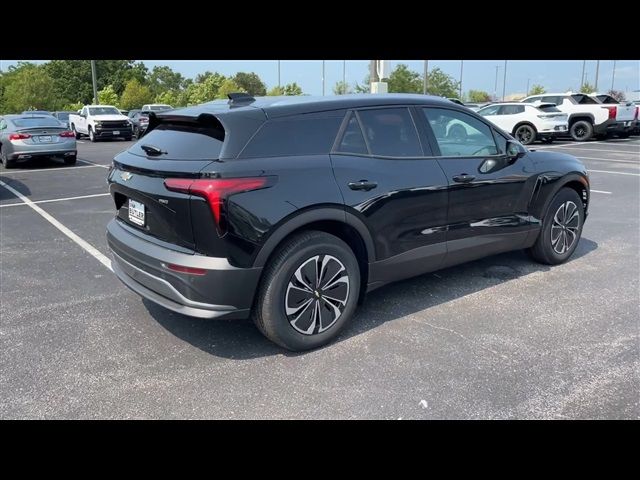 2024 Chevrolet Blazer EV eAWD LT