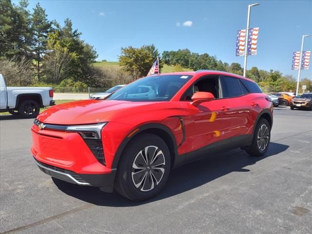 2024 Chevrolet Blazer EV eAWD LT