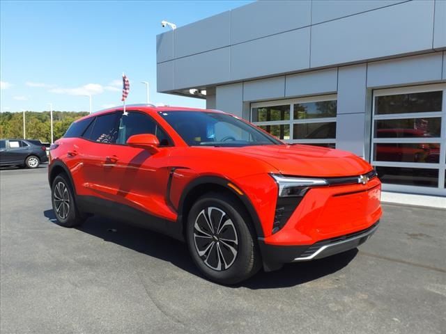 2024 Chevrolet Blazer EV eAWD LT