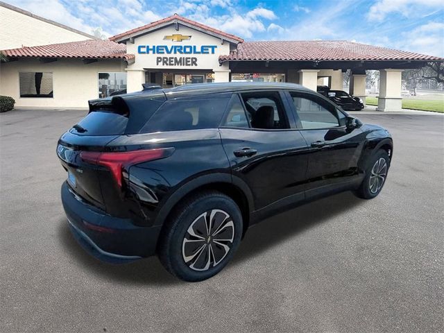 2024 Chevrolet Blazer EV eAWD LT