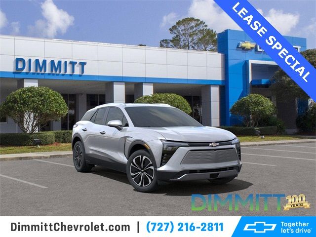 2024 Chevrolet Blazer EV eAWD LT