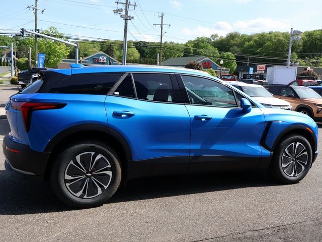 2024 Chevrolet Blazer EV eAWD 2LT