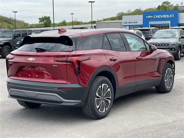 2024 Chevrolet Blazer EV eAWD 2LT