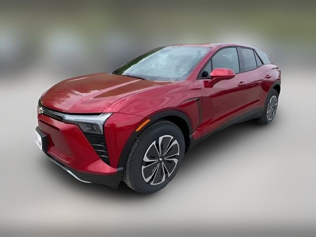 2024 Chevrolet Blazer EV eAWD 2LT