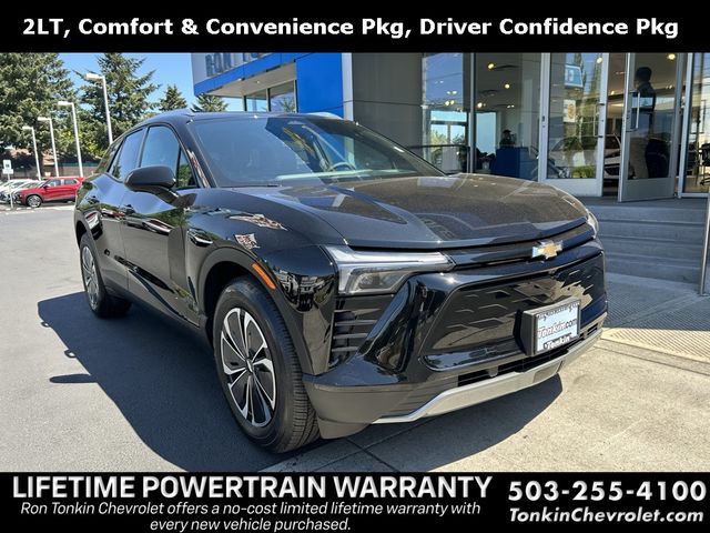 2024 Chevrolet Blazer EV eAWD 2LT