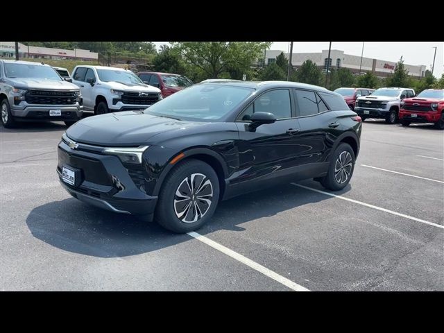 2024 Chevrolet Blazer EV eAWD LT