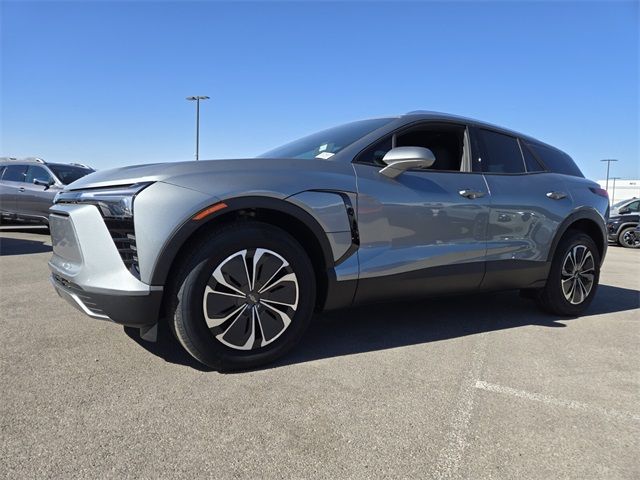 2024 Chevrolet Blazer EV eAWD 2LT