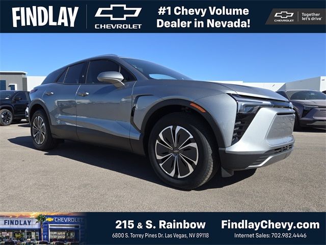 2024 Chevrolet Blazer EV eAWD 2LT