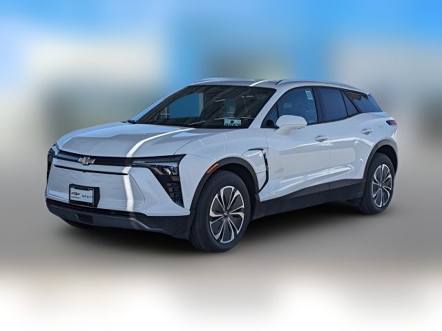 2024 Chevrolet Blazer EV eAWD LT