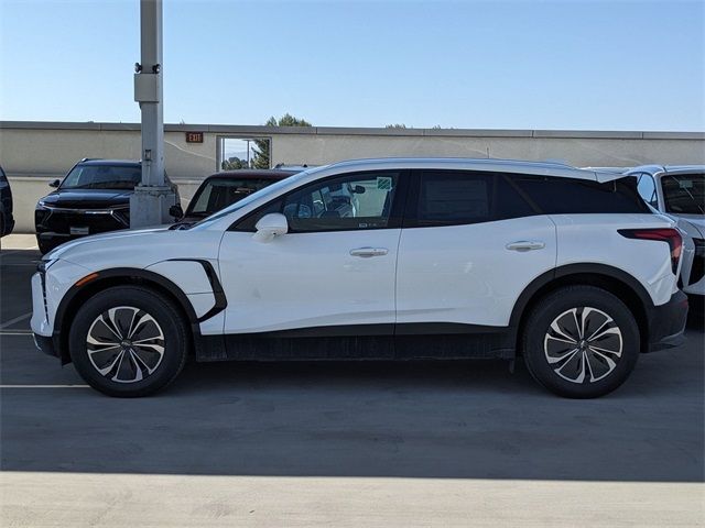 2024 Chevrolet Blazer EV eAWD LT