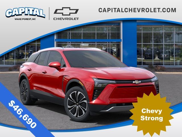 2024 Chevrolet Blazer EV eAWD LT