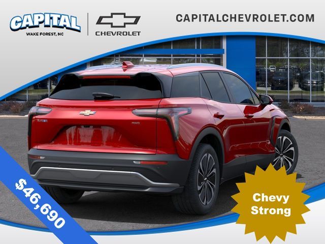 2024 Chevrolet Blazer EV eAWD LT