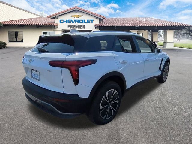 2024 Chevrolet Blazer EV eAWD LT