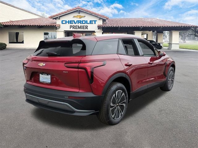 2024 Chevrolet Blazer EV eAWD 2LT