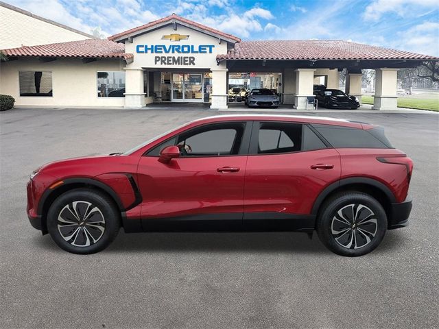 2024 Chevrolet Blazer EV eAWD 2LT