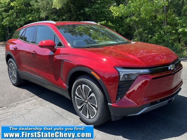 2024 Chevrolet Blazer EV eAWD 2LT