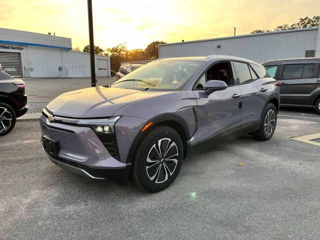 2024 Chevrolet Blazer EV eAWD LT