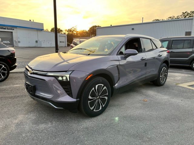 2024 Chevrolet Blazer EV eAWD LT