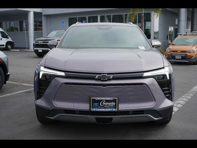 2024 Chevrolet Blazer EV eAWD LT