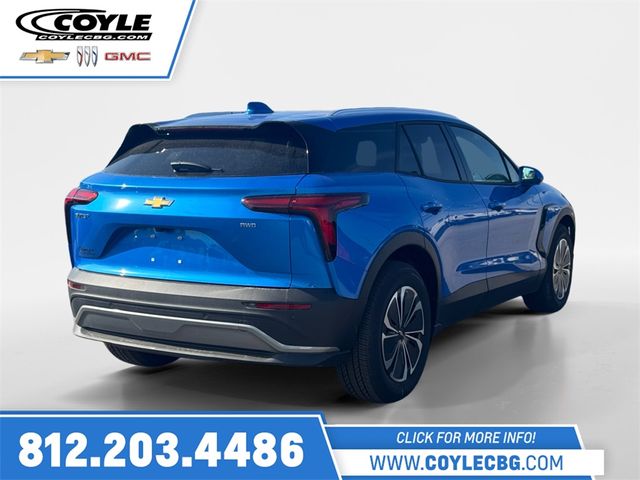 2024 Chevrolet Blazer EV eAWD LT