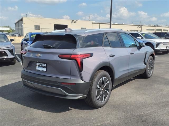 2024 Chevrolet Blazer EV eAWD LT