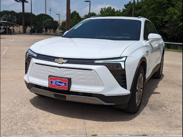 2024 Chevrolet Blazer EV eAWD 2LT